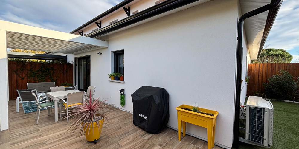 appartement à GUJAN MESTRAS (33470)